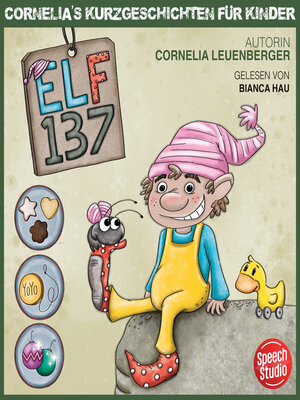 cover image of Elf 137